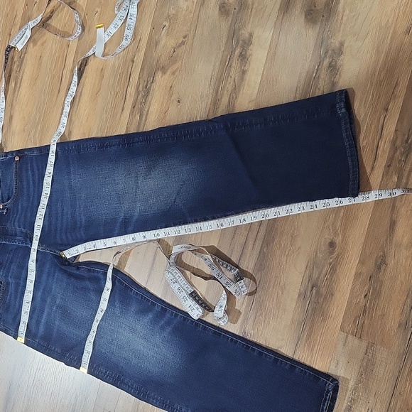 AMERICAN EAGLE Airflex+ Original Bootcut Jeans from 8/2022 - 30x30 - Picture 11 of 12